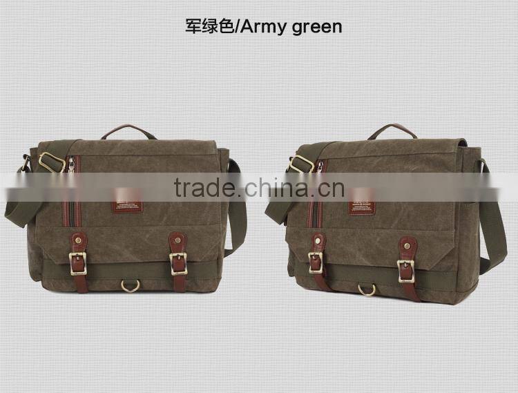 High quality 29*20*10cm canvas handbags