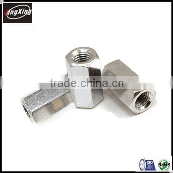 Round Long Nut Coupling Nut