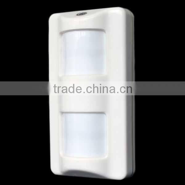 WL-838F Intelligent waterproof outdoor Wired Anti-pet infrared motion detector alarm sensor
