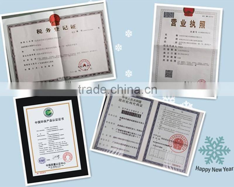 New arrival 4pcs oval makeup brush set christmas gift for girls