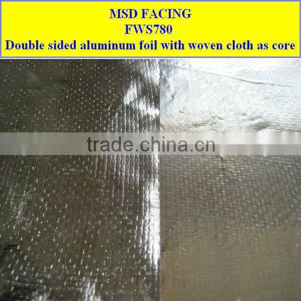 aluminum foil air bubble insulation for roof
