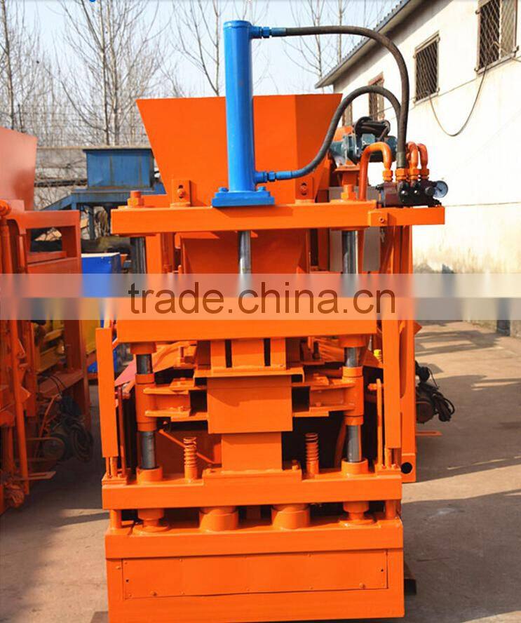 SY1-10 Directlt Factory Supplied Automatic Interlocking Block Making Machine Price