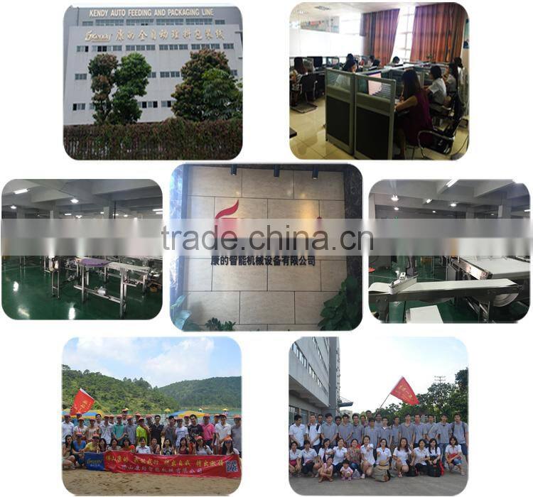 2015 Hot sale sterilization conveyor automatic bread production line