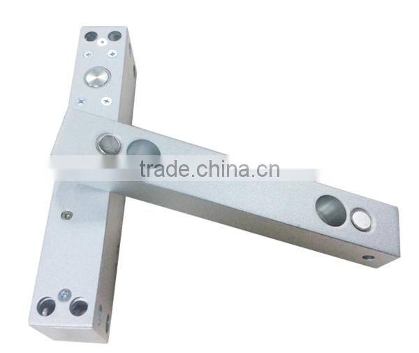 Electric bolt door lock with time delay function