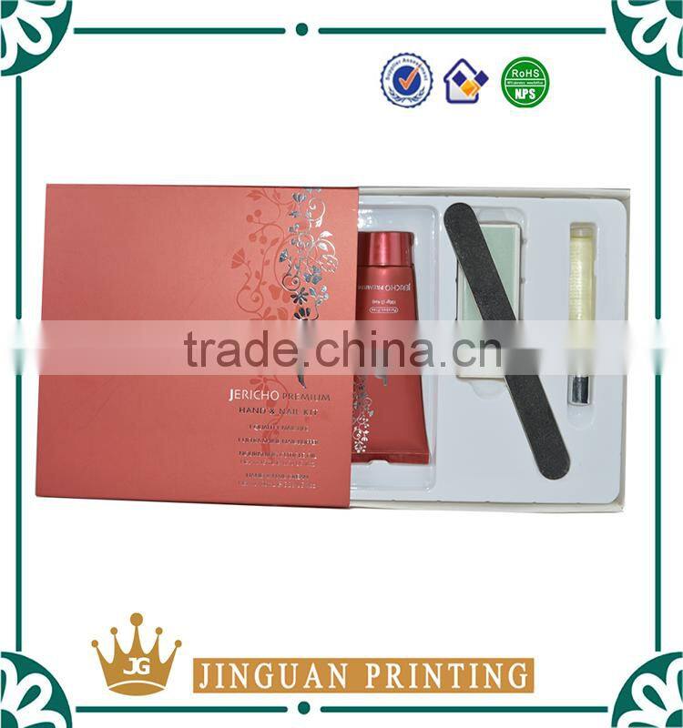 PVC Eco-friendly Plastic Packaging Insert Blister Forming Tray For Cosmetics