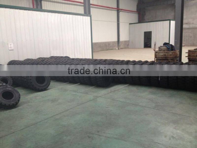 8.25-12 Pneus Empilhadeira Solidos, Solid Forklift Tires
