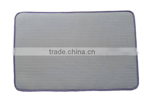 Microfiber Floor Mat