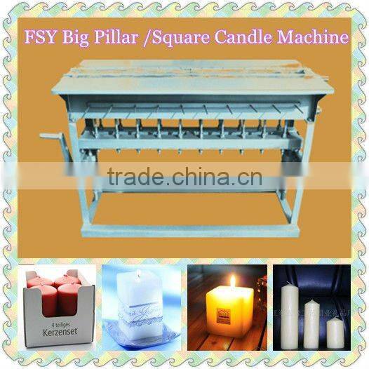 pillar Candle Machines