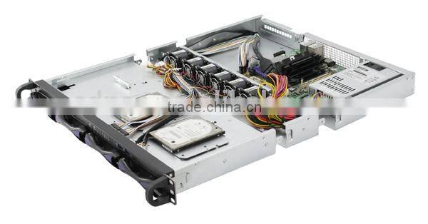 Dongguan DENESE ED104H48T3 1U EDNSE rackmount server case