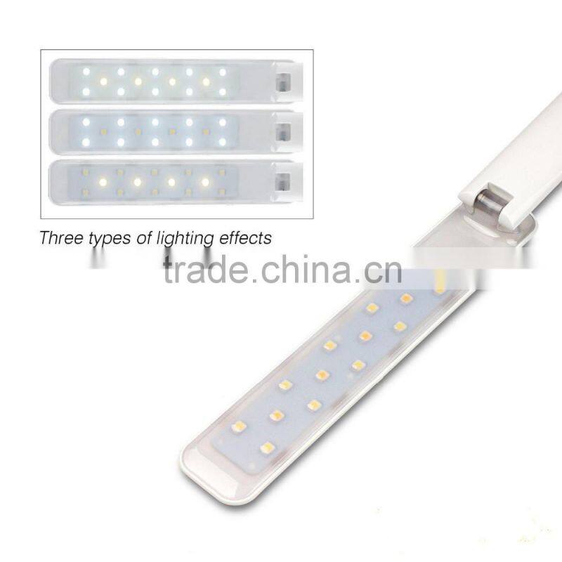 5V LED table lamp dimmable lamps eye protection reading lamps