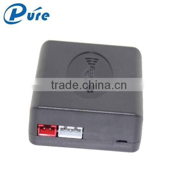 4 Radar Detector Car Parking Sensor Car Reverse Rear Radar System with 4-step Bibi Sound