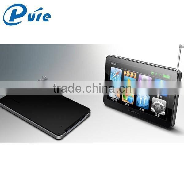 GPS Box 7 Inch Car Navigator Black Box GPS 800*480 High Resolution Car GPS Navigation for Vehicle