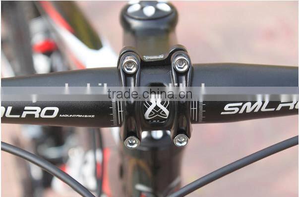 Factory 26er 27.5er 29er Aluminum mountain bike/Bicycle with Shi-ma-no derailleur/Mountain bike frame