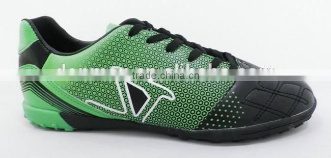 Customized Kids Colorful Indoor Outdoor Wholesale Football Shoes Sports Cleats