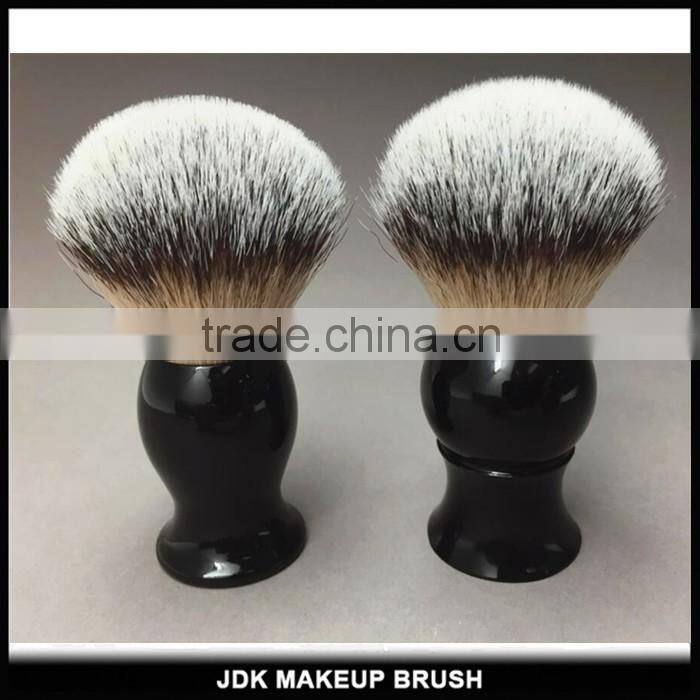 Wholesale Acrylic Handle Bristle Hair shave beard brush