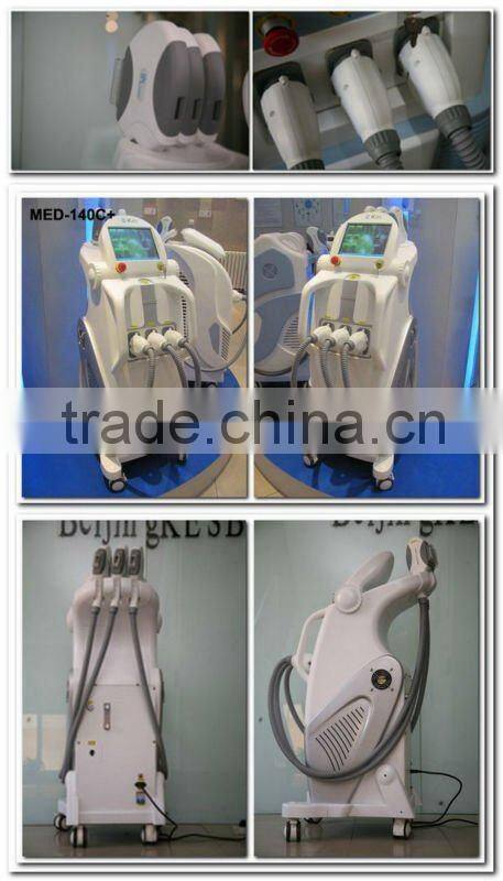 ISO 13485 & Meical CE Approved E-light SHR IPL Machine