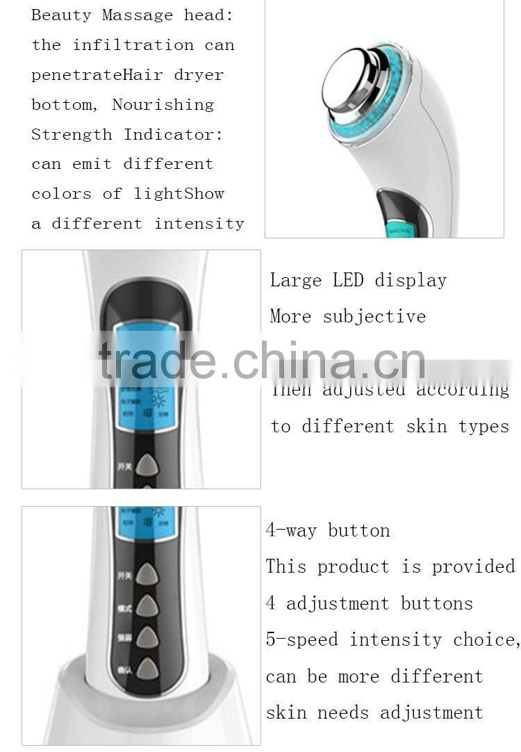 BP-M015 skincare equipment home care