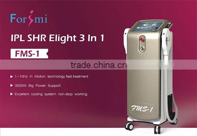 Forimi best buy ipl square pulse light wholesale ipl photo facial machine