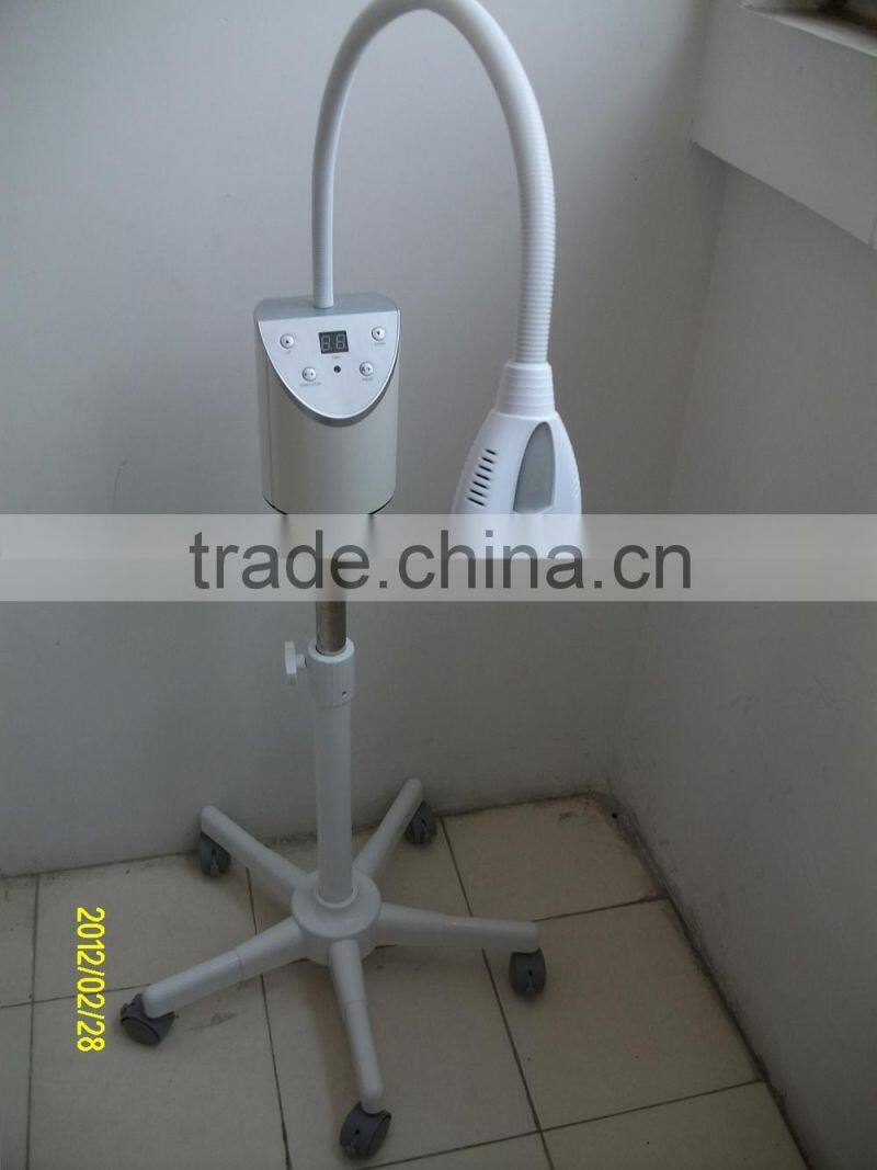 good cost performance distributor zoom whitening machine te200 led teeth whitening lamp