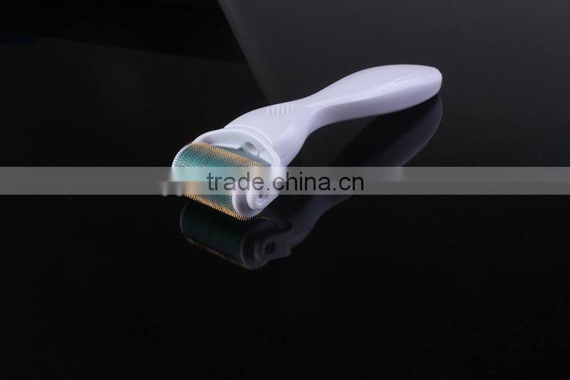 1200 needles skin roller body microneedle skin roller
