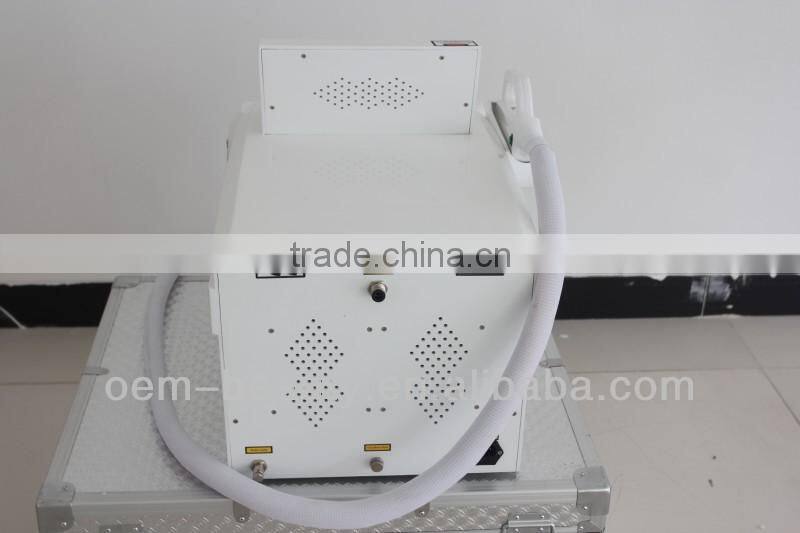 Most effective elight ipl rf laser hair removal and skin rejuvenation equipment