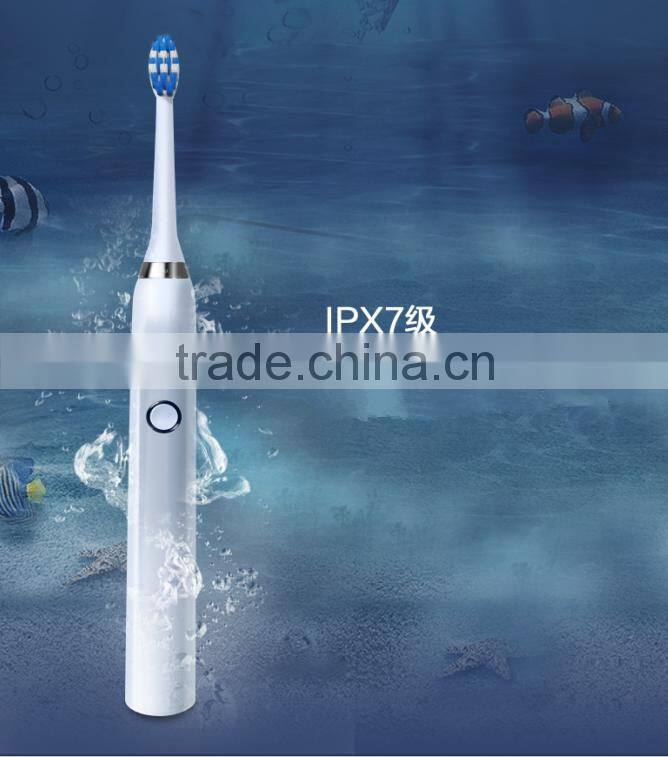 dental oral care sonic toothbrush