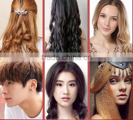 Vvi refresh your hair style Golden heated hair curlers automatic spiral hair curlers