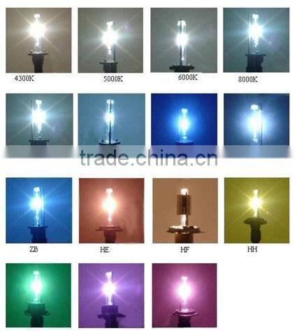 Pair 8000K D2C HID enon Replacement Light Bulbs Headlight