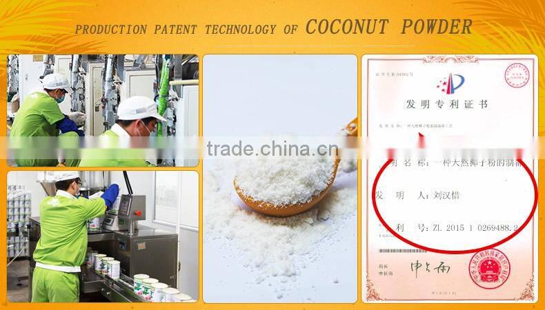 Nanguo instant Coconut Milk Powder 450g Original Taste and Flavour