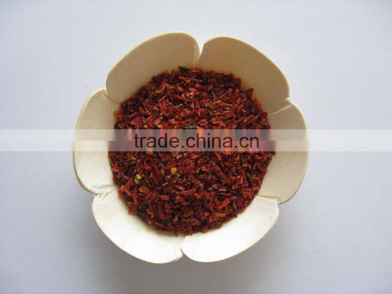 Chinese Single Spices & Herbs Dried Chilli Crushed