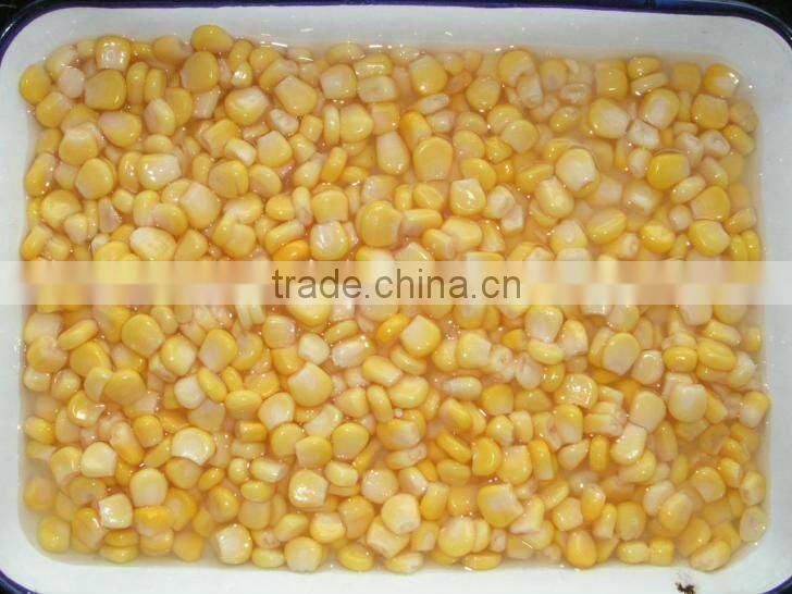 whole kernel sweet corn