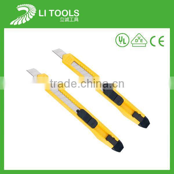 High quality custom utility knife made in china