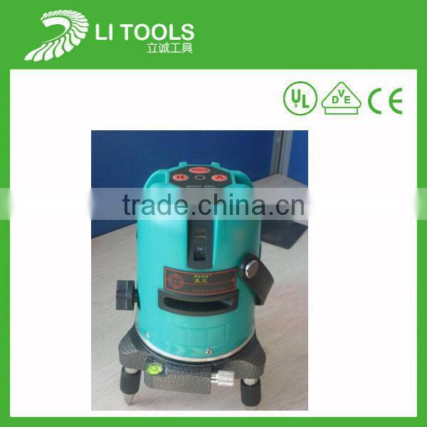 4V4H electronic laser level/ professional crossline laser