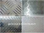 embossed aluminium plate sheets