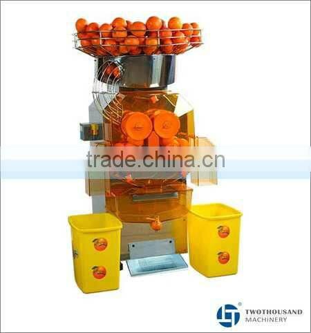 Industrial Orange Juicer - Automatic Type, 40-60 Pcs / Min, CE, TT-J17