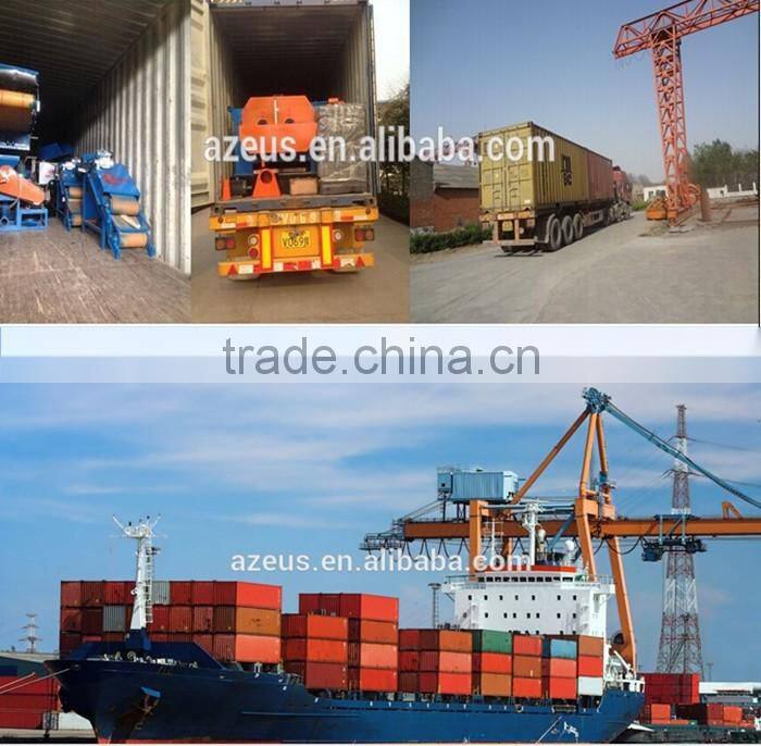 Most Popular Automatic Rubber Tires Recycling Machine