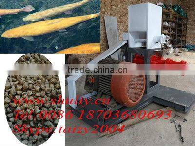 professional shrimp food extruding machine/fish feeding machines with good quality