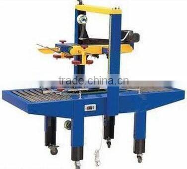 automatic carton box sealing machine