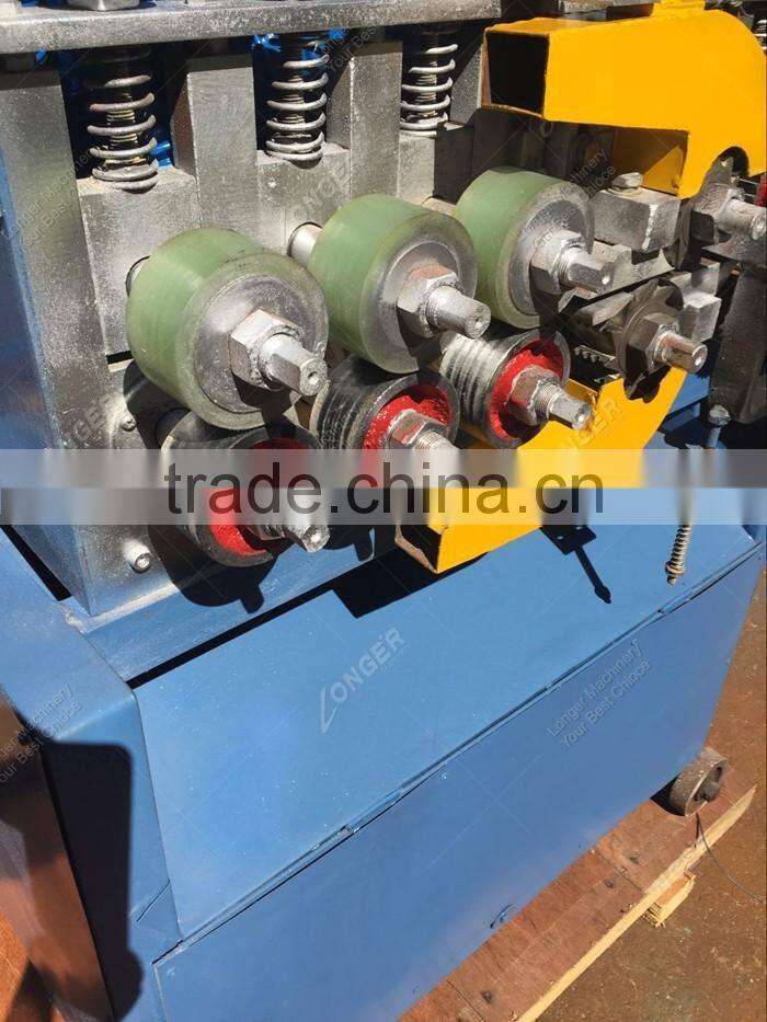 Round Disposable Wooden Chopstick Making Machine Production Line