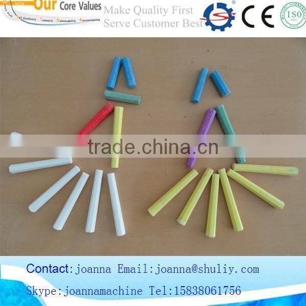 Hot sale school Blackboard Chalk Making Machine 008615838061756