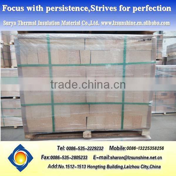 High Alumina Refractory Brick Fire Resistant High Alumina Birck