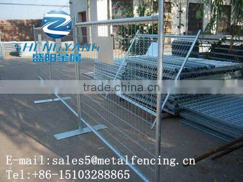 Australia hot sell galvanized welded Pedestrian Barrier