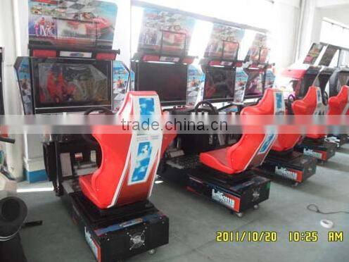 Race Hummer 32''LTD simulator arcade racing car game machine,indoor amusement game machine