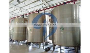 High fructose corn syrup making machine syrup manufacturing machines