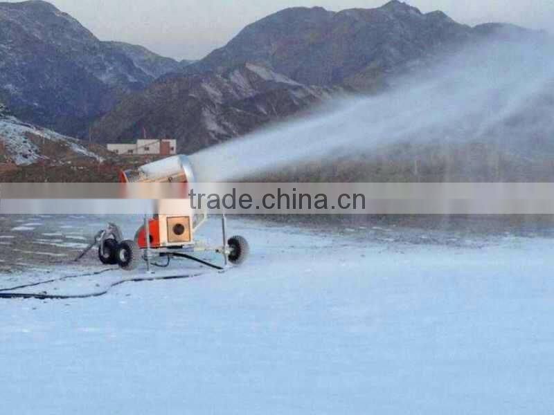 HengYuan Brand Ski Slope Flake Snow Maker 0086 15238032864