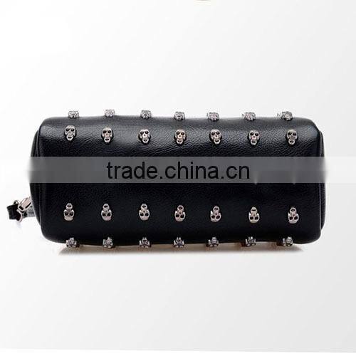 Ladies Clutch With Skull(BJHZ005)