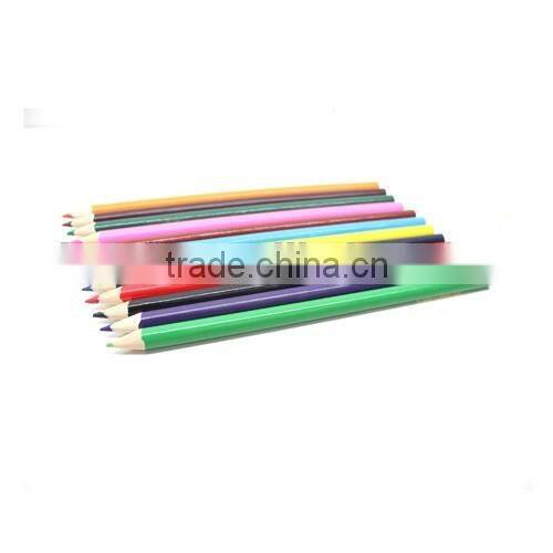 7inch round profession color drawing pencil