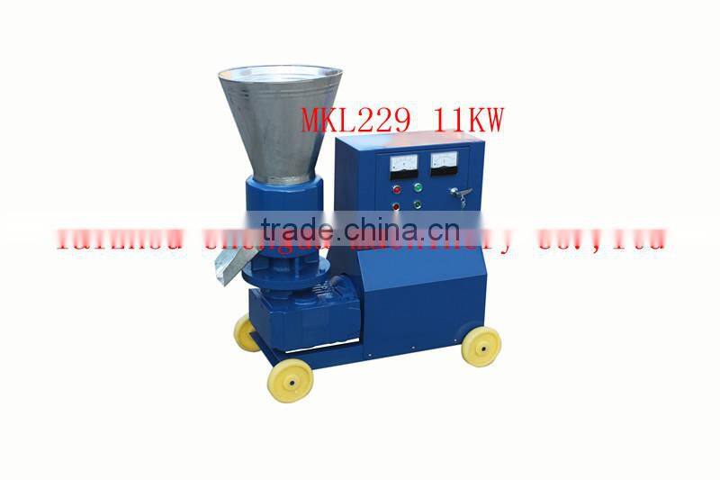 2015 promotion improved wood pellet mill with CE