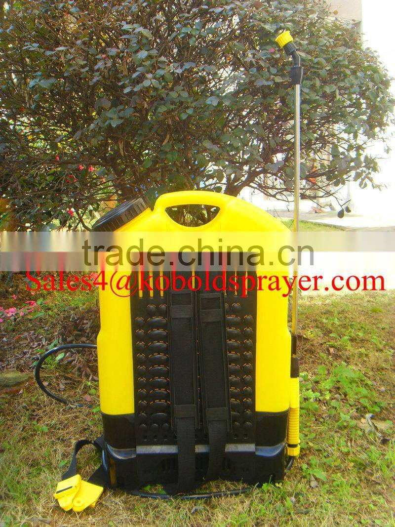 agriculture herbicide sprayer battery operated