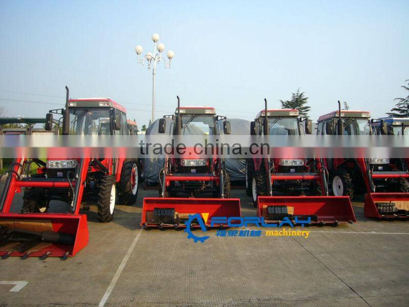 pallet fork Front end loader for tractors